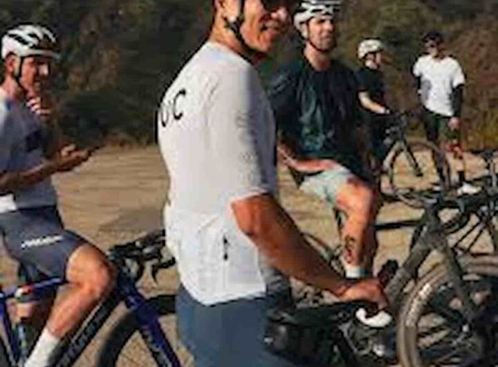 Il belga Vermeersch è il nuovo campione del mondo di ciclismo Gravel, re dello sterrato, nella foto Florian Vermeersch