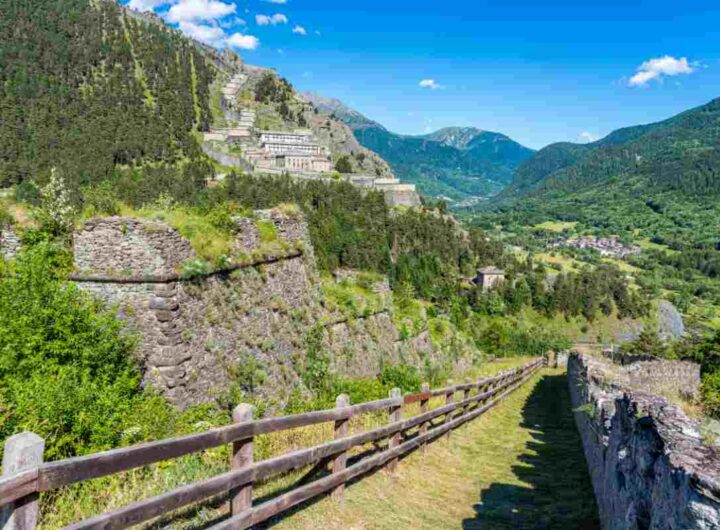 Forte di Fenestrelle