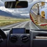 Questo piccolo gioiello del Lazio, con appena 291 abitanti, è noto soprattutto per il suo imponente castello medievale e per il suggestivo Bosco