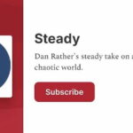 Dan Rather, mito del giornalismo, a 94 anni pubblica una newsletter con mezzo milione di abbonati