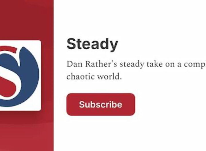 Dan Rather, mito del giornalismo, a 94 anni pubblica una newsletter con mezzo milione di abbonati