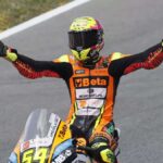 MotoGP, in Indonesia trionfo di Aldeguer, spagnolo 20enne su Ducati Gresini, disastro Bagnaia e Bezzecchi