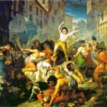 Genova ribelle, da Balilla a Mazzini, da Mameli ai camalli, tradizione di jacqueries e rivolte, nella foto Balilla