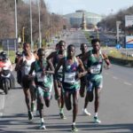 Trionfo del Kenya alla mezza maratona di Roma, 22 mila partecipanti da tutto il mondo