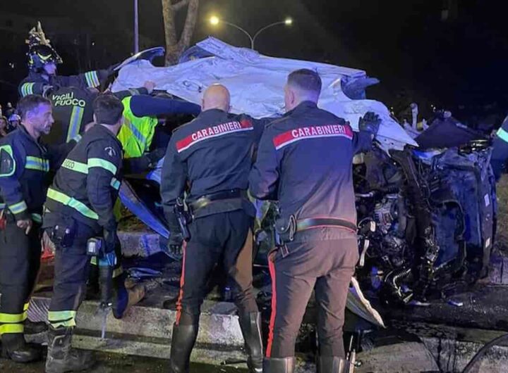 Morte sulla Colombo, sospetti di gare clandestine a Roma: Luca indagato per omicidio stradale