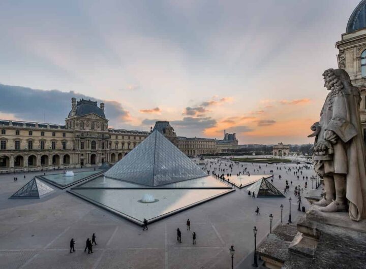 Gli arresti del Louvre: ladri abili ma distratti: ecco come la Polizia ha arrestato i primi due