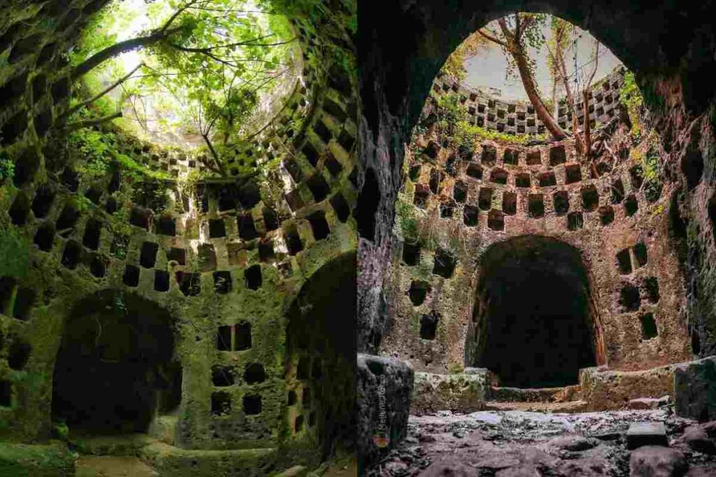 Ipogeo di Torre Pinta