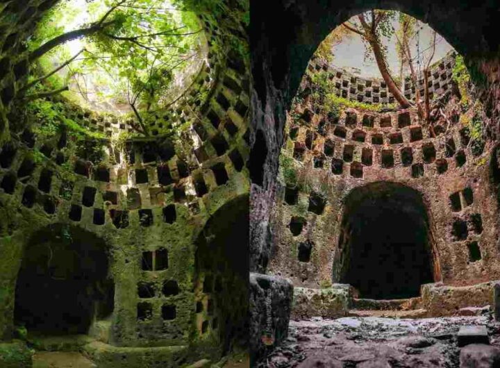 Ipogeo di Torre Pinta