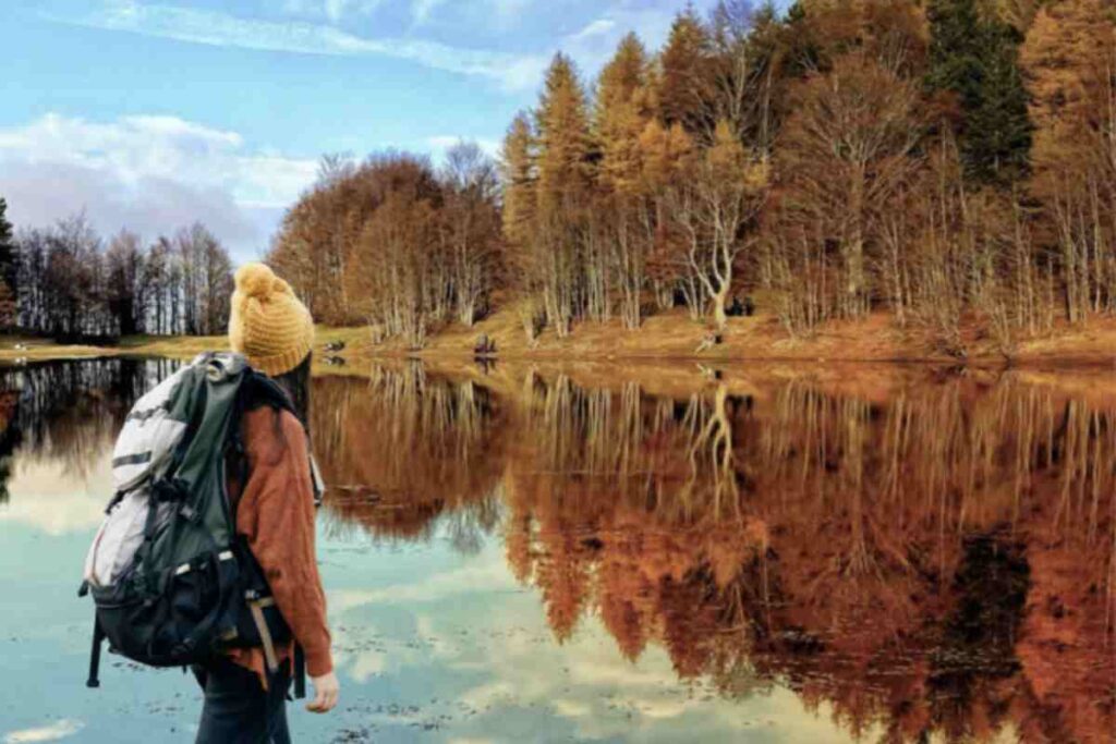 Stiamo parlando del Lago Calamone, noto anche come lago del Ventasso, un piccolo specchio d’acqua di origine glaciale situato a circa 1.400 metri