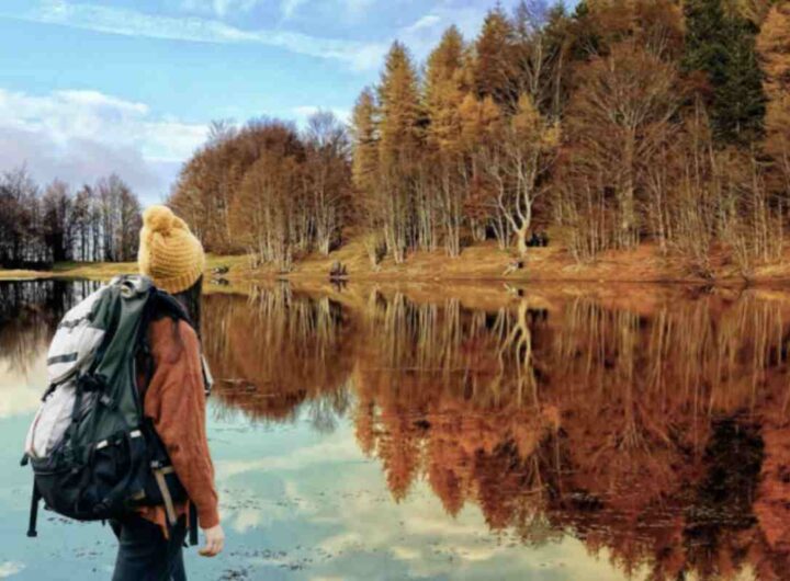 Stiamo parlando del Lago Calamone, noto anche come lago del Ventasso, un piccolo specchio d’acqua di origine glaciale situato a circa 1.400 metri