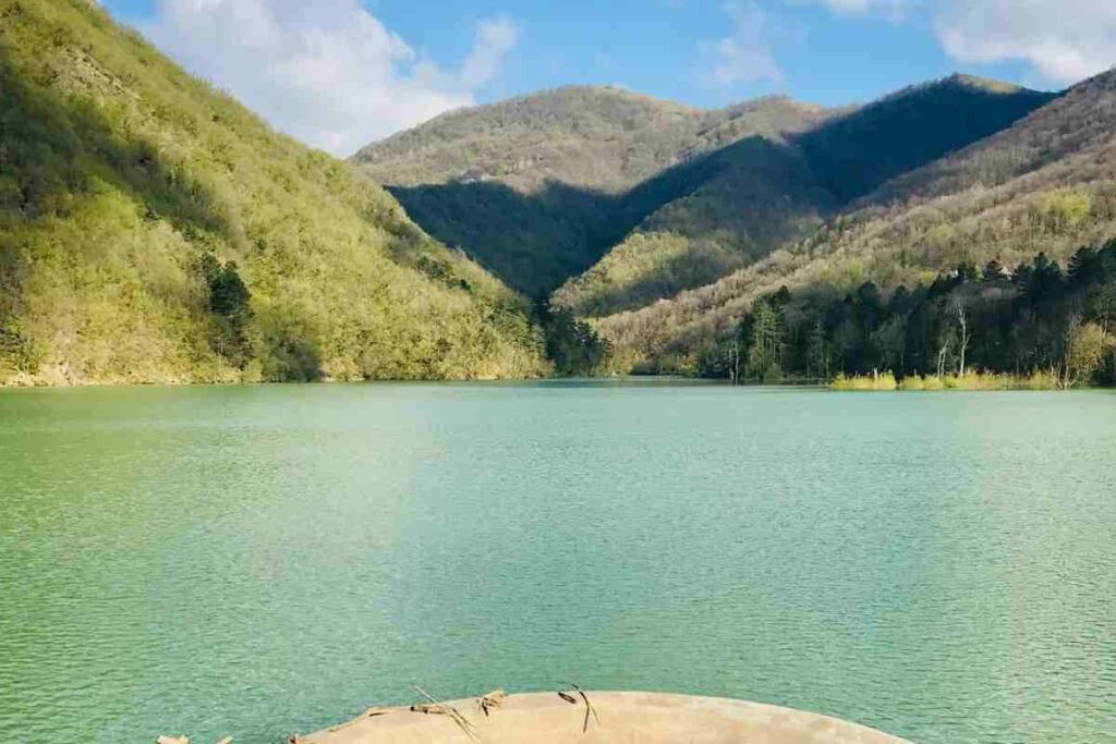 Lago Val di Noci