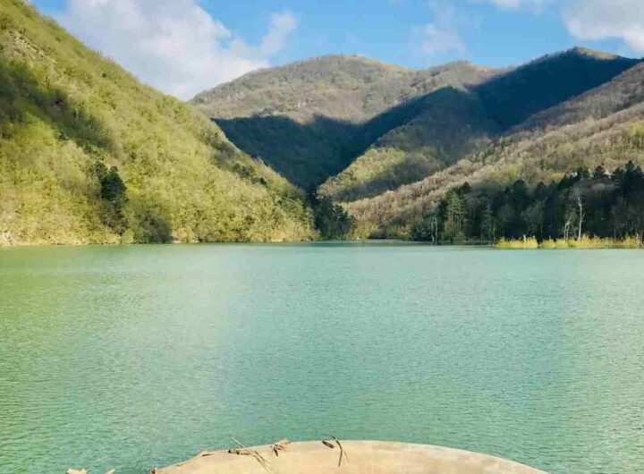 Lago Val di Noci