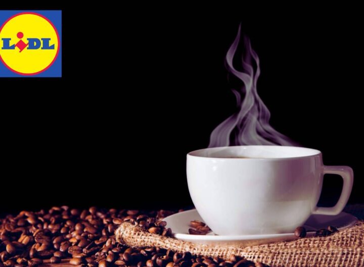 Addio caffè freddo in ufficio con la tazza termica di Lidl