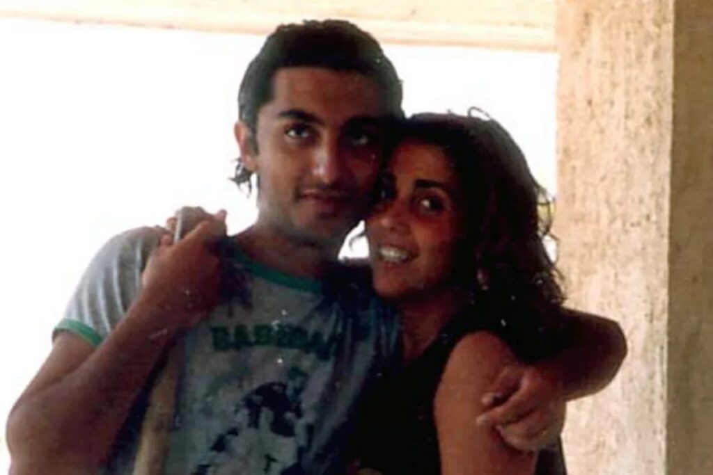 Luca Orioli e Marirosa Andreotta