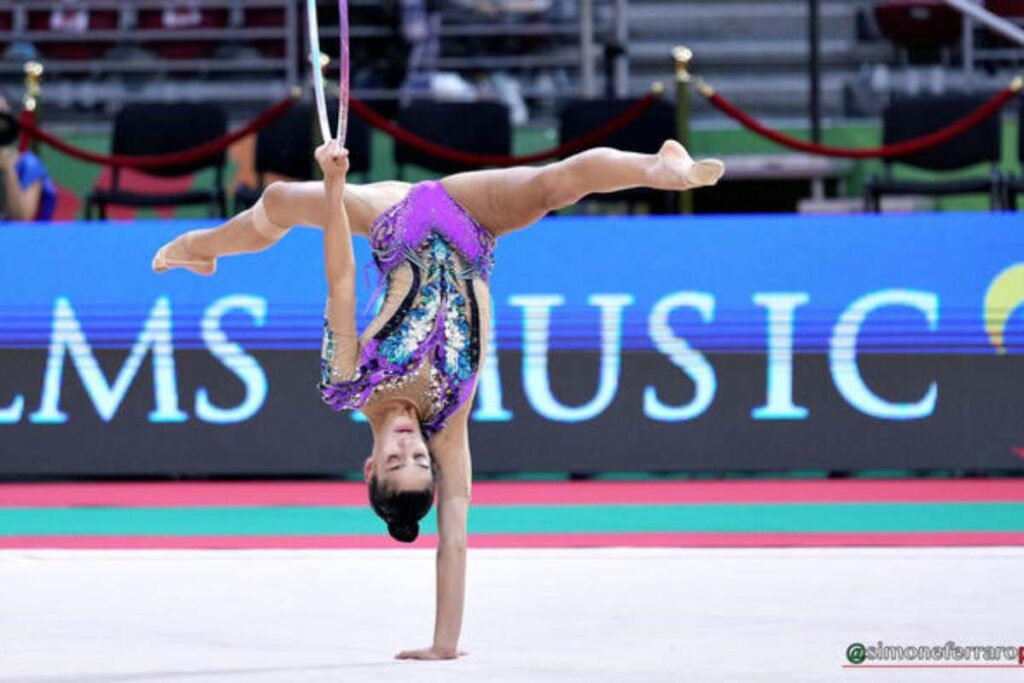 Mondiali di ginnastica artistica