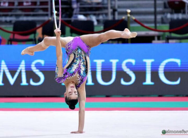 Mondiali di ginnastica artistica