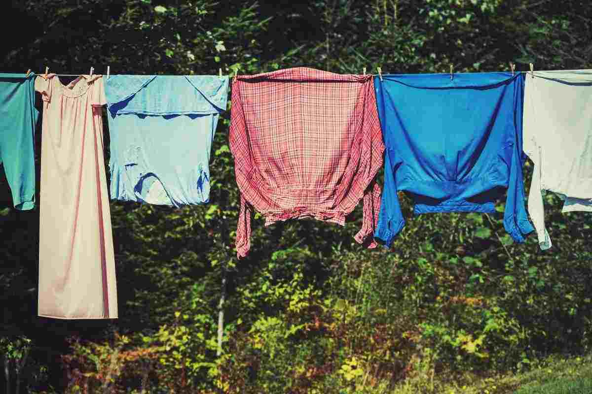 panni evita umidità