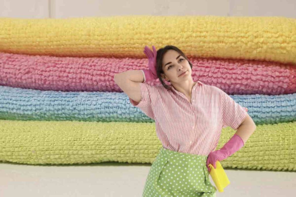 Utilizzati per catturare polvere, asciugare superfici, lucidare vetri e trattare materiali delicati, mantengono la casa pulita con grande efficacia