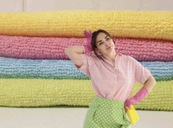 Utilizzati per catturare polvere, asciugare superfici, lucidare vetri e trattare materiali delicati, mantengono la casa pulita con grande efficacia