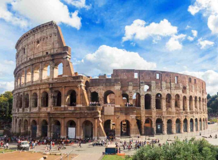 Roma Colosseo