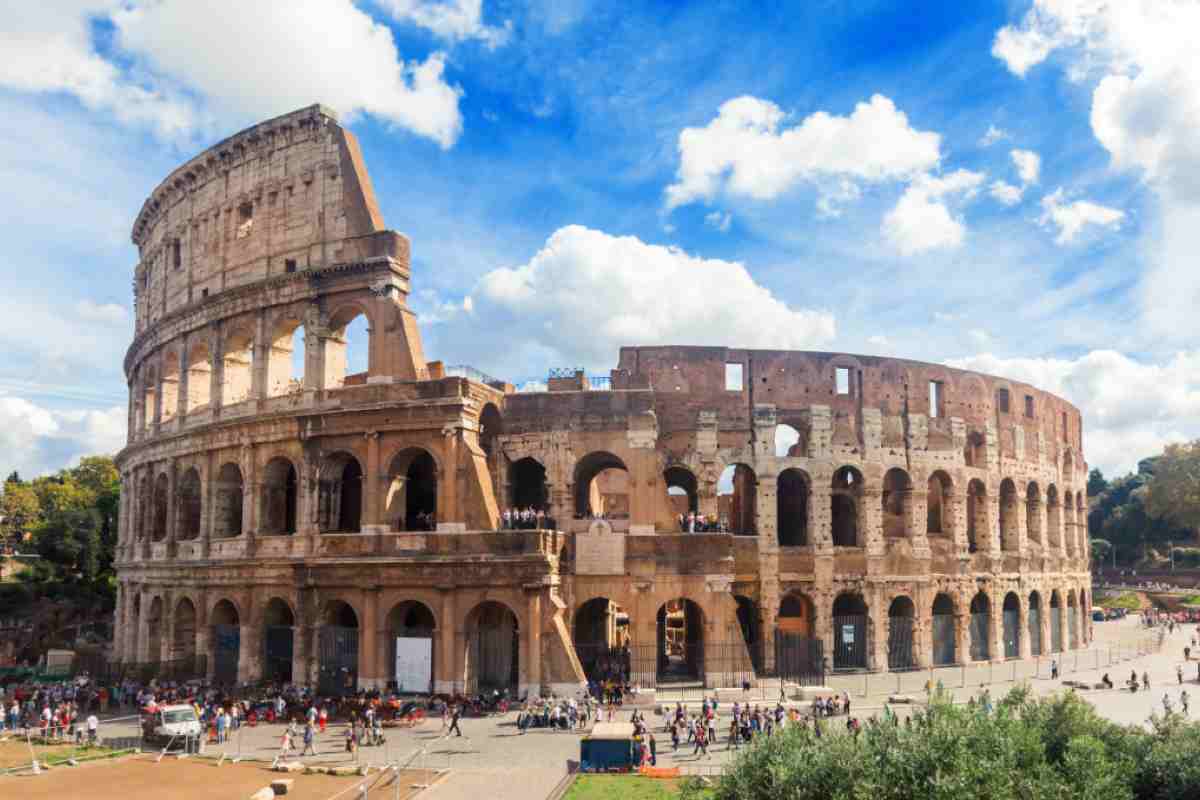 Il Colosseo come non l’avete mai visto: ora puoi percorrere il leggendario passaggio di Commodo