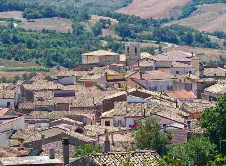 Roseto Valfortore, un luogo meraviglioso da visitare