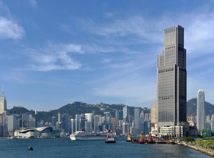 Rosewood Hong Kong