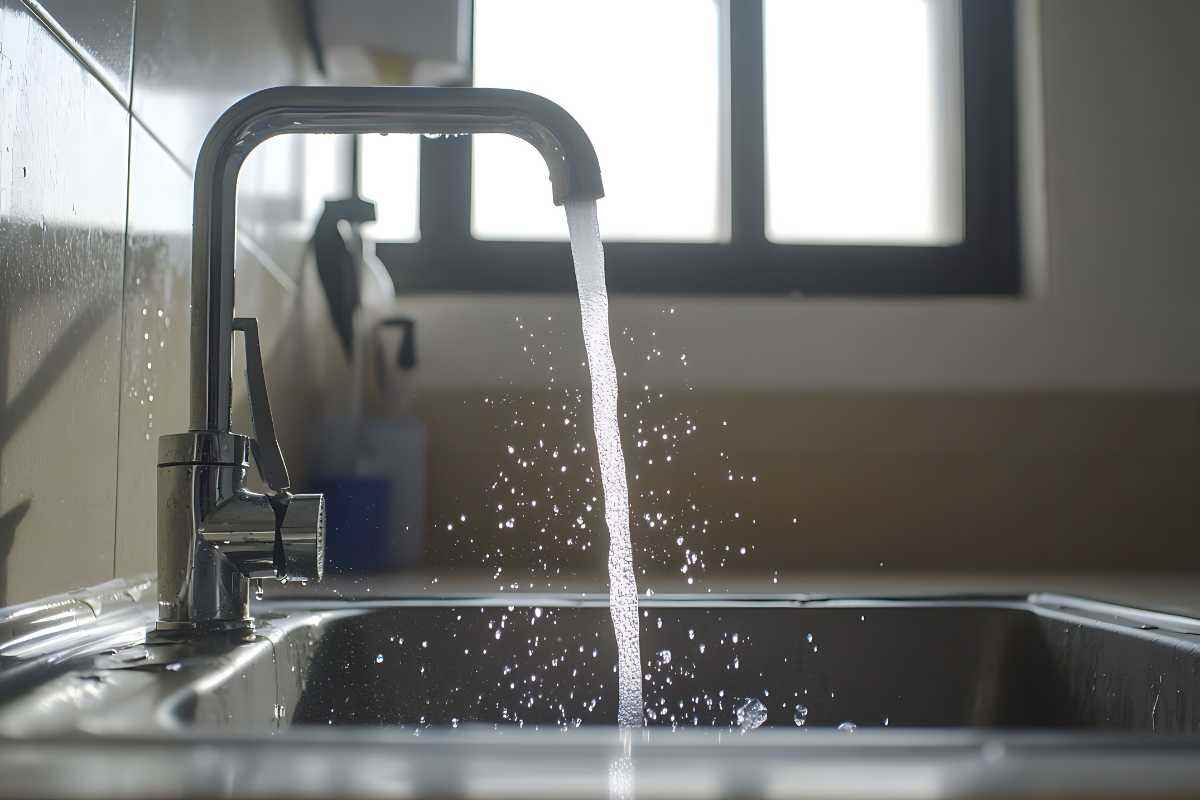 bollette truffa acqua