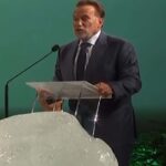 Schwarzenegger in Vaticano