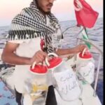 Flotilla archiviata: "del tutto inutile"? Ma ora tutti in Calabria, scioperi permettendo, nella foto, barattoli plastica flotilla