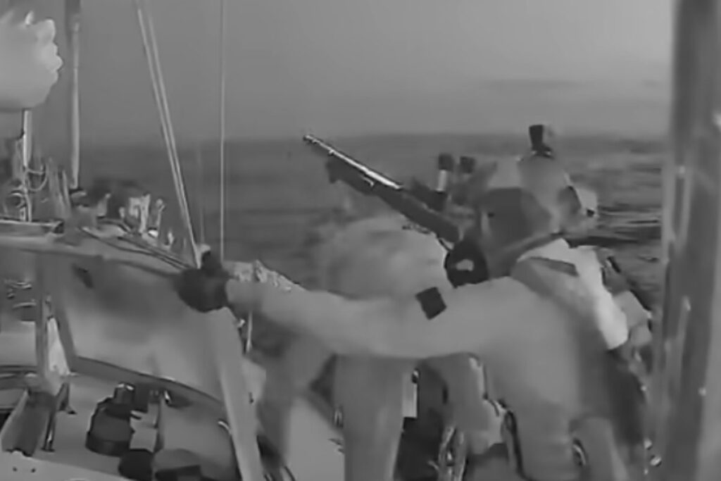 nave oxygono flotilla