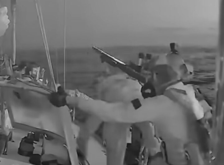 nave oxygono flotilla