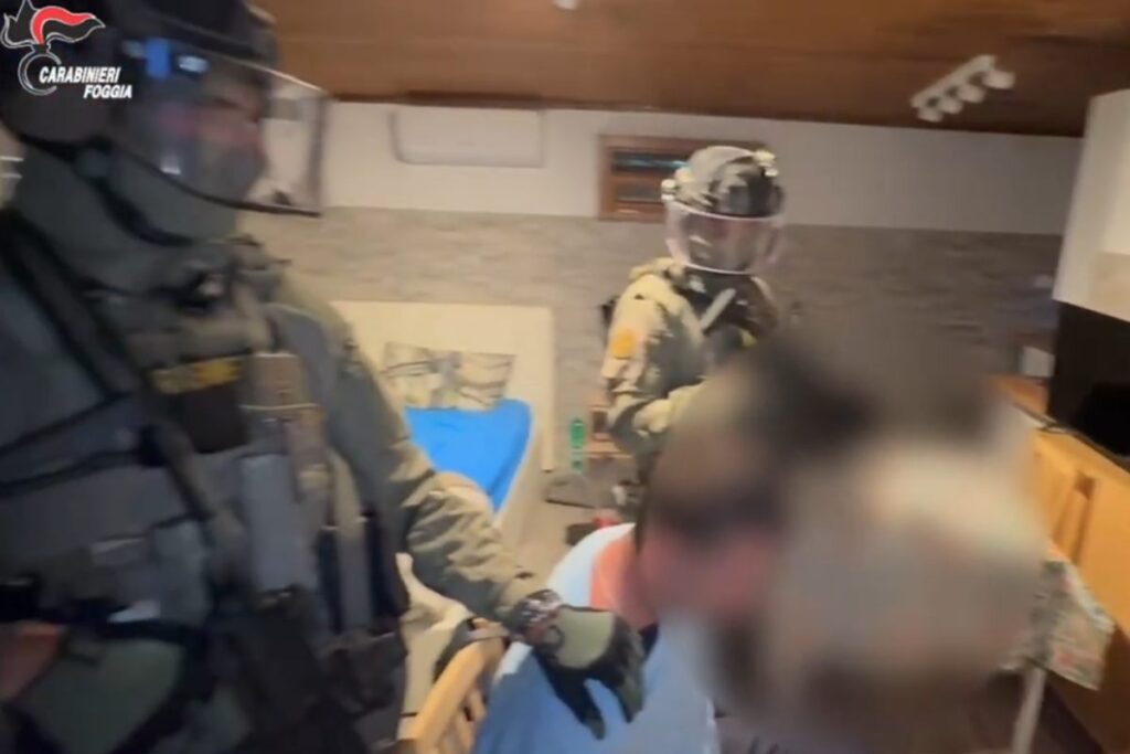 arresto leonardo gesualdo