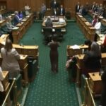 deputata maori haka in parlamento