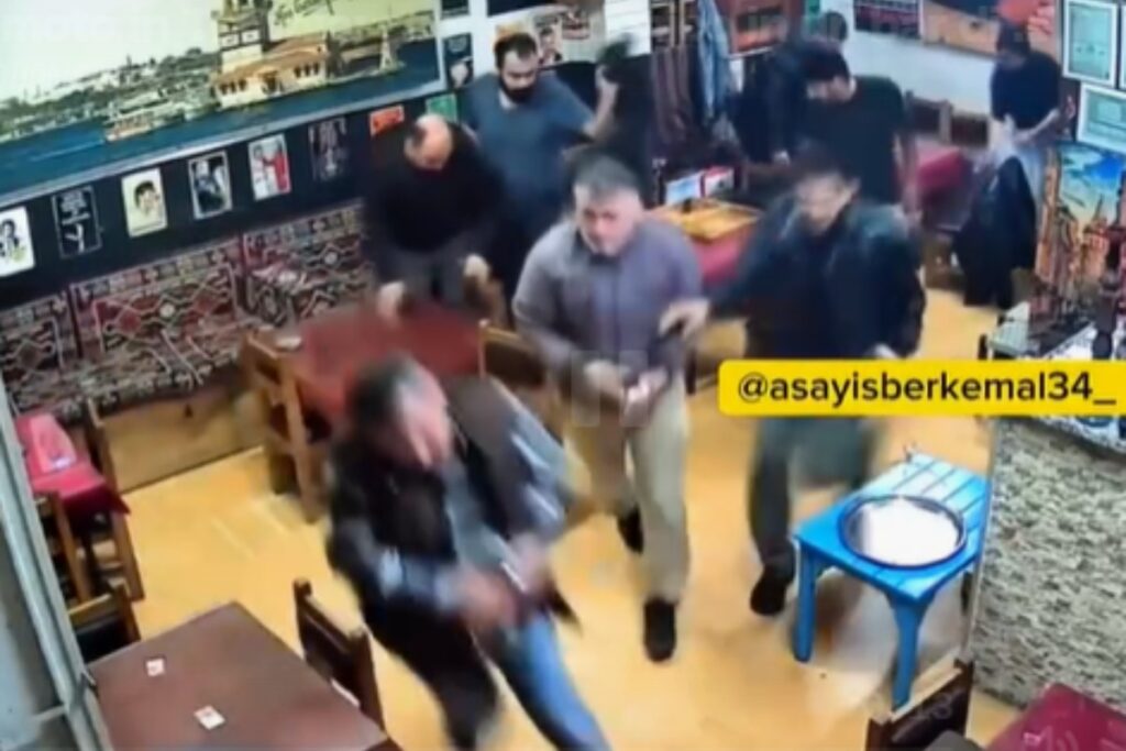 terremoto istanbul bar