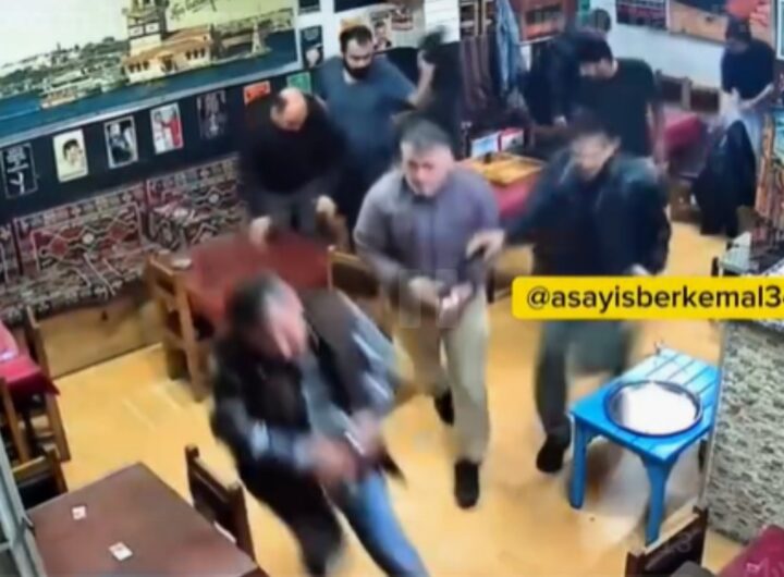 terremoto istanbul bar