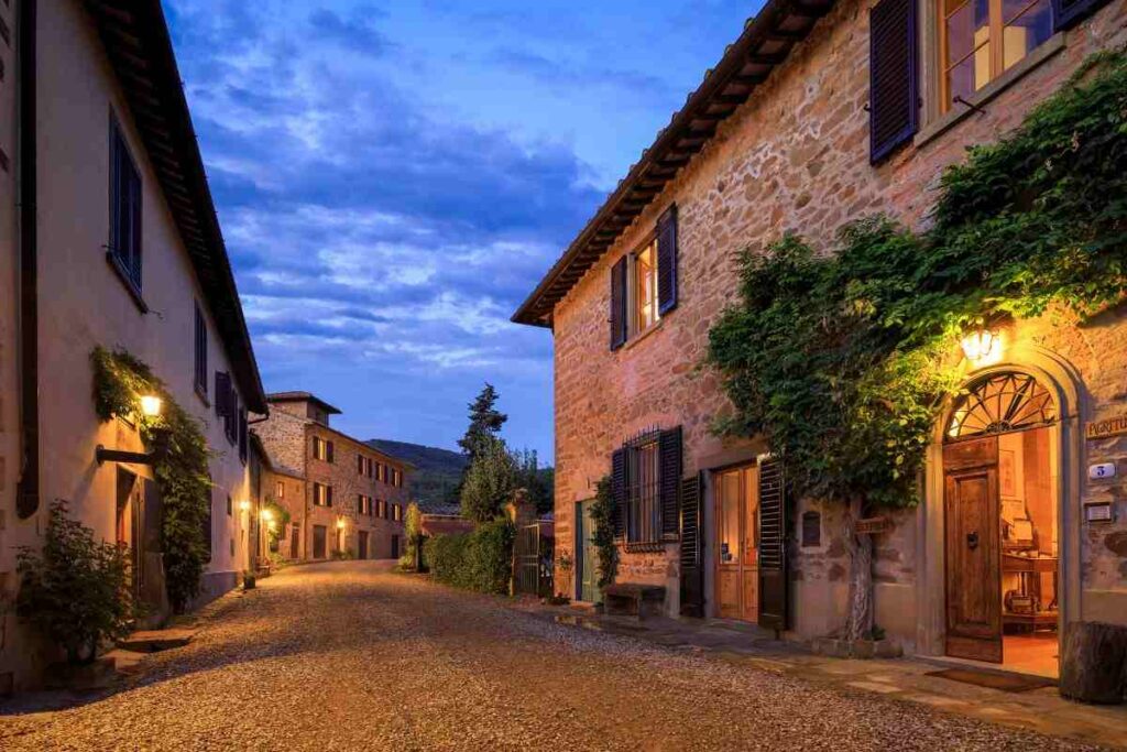 Specchia, un borgo del Salento da visitare