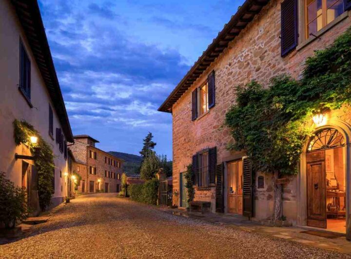 Specchia, un borgo del Salento da visitare