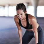 Stanchezza allenamento