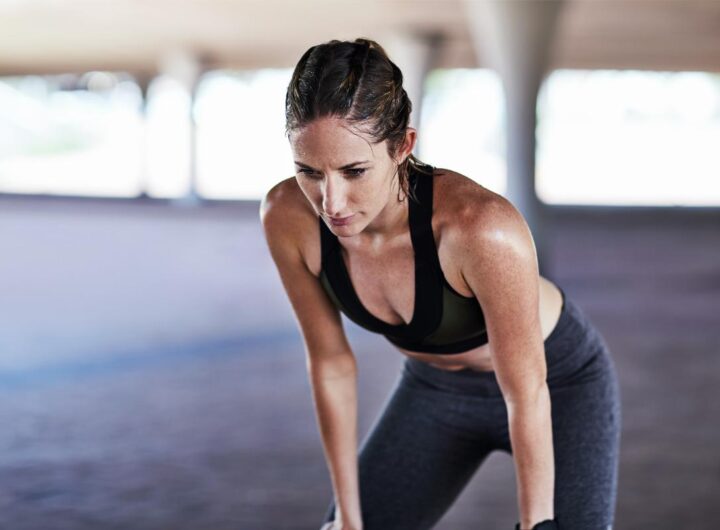 Stanchezza allenamento