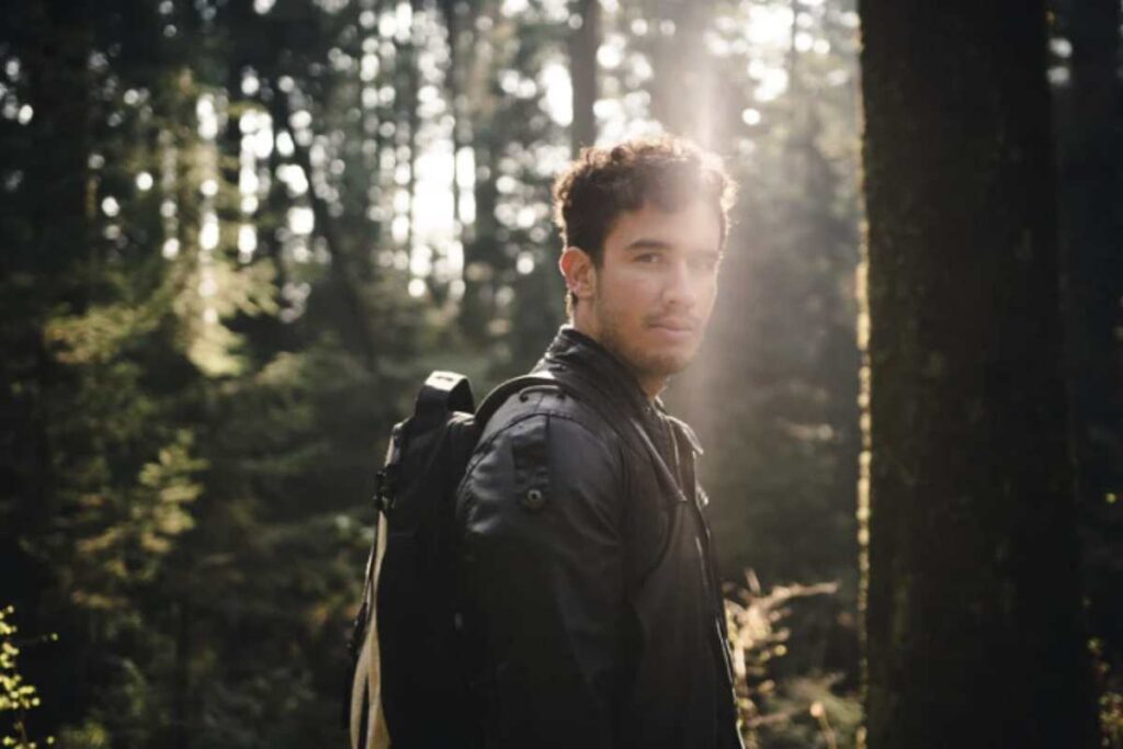 Questo straordinario progetto di land art, ideato e realizzato dal celebre artista italiano Michelangelo Pistoletto