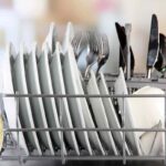 Aceto nella lavastoviglie, se lo metti succede qualcosa di miracoloso