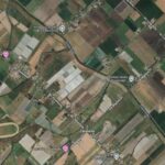 aereo militare precipitato a sabaudia