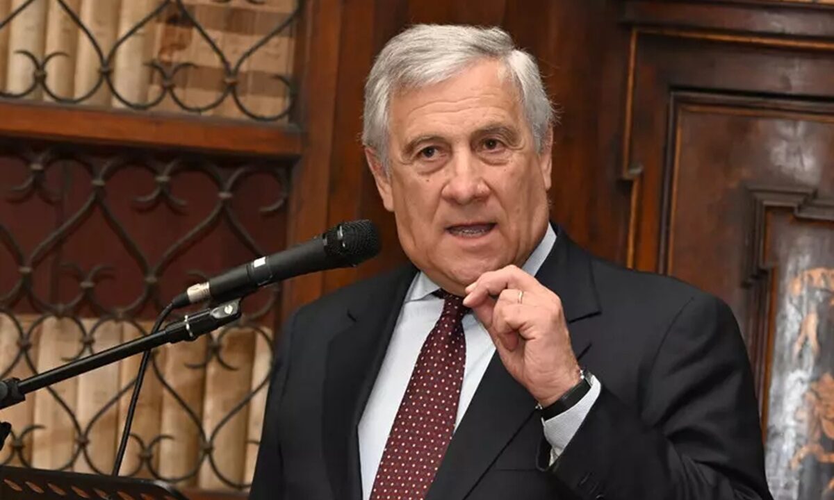 Antonio Tajani