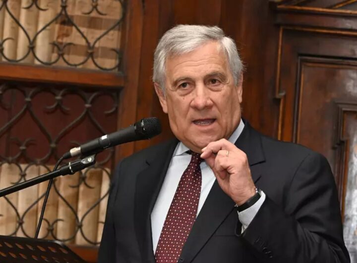 Antonio Tajani