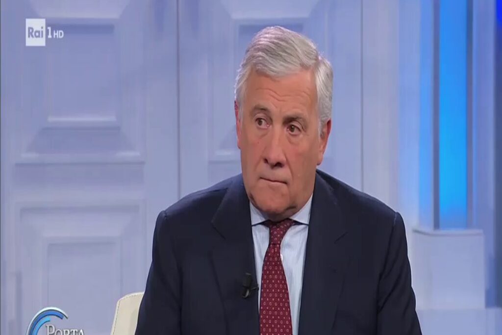 Antonio Tajani