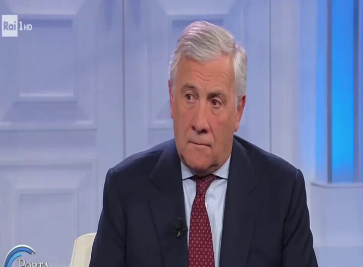 Antonio Tajani