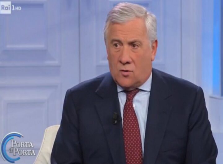 Antonio Tajani