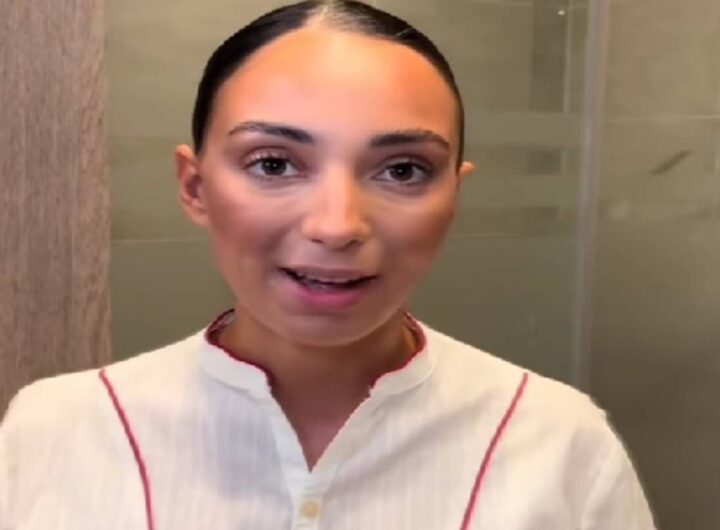 Il video dell'assistente di volo che rivela il proprio stipendio su TikTok