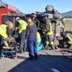 aurelia incidente mortale